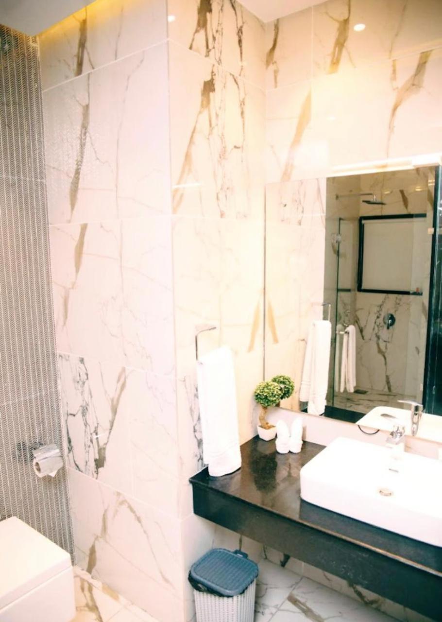 Grand Ittehad Boutique Hotel Лахор Екстер'єр фото