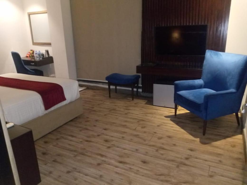 Grand Ittehad Boutique Hotel Лахор Екстер'єр фото